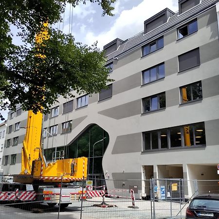 Jugendherberge Muenchen City Esterno foto
