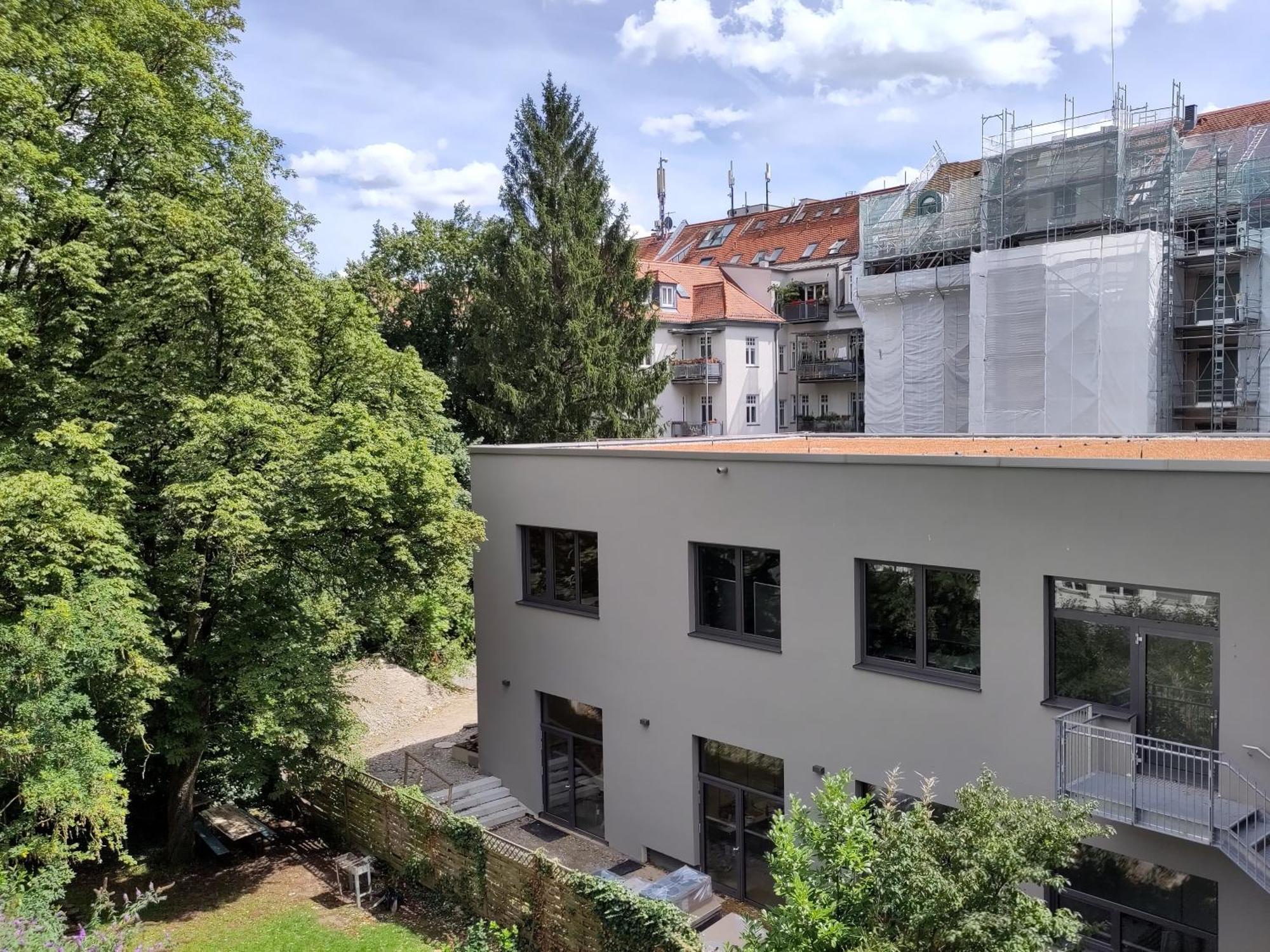Jugendherberge Muenchen City Esterno foto